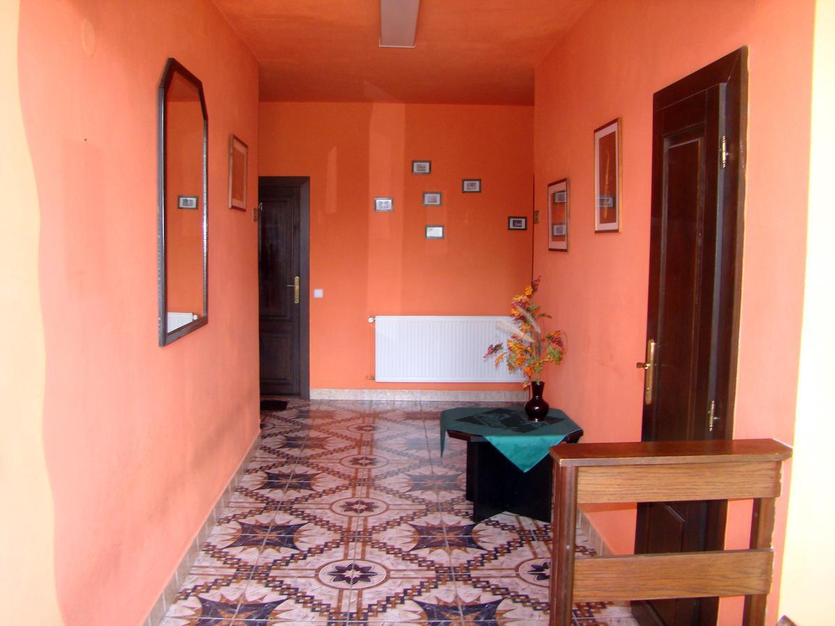 Restaurace Penzion Rafael Dlouha Brtnice Номер фото